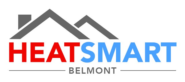 HeatSmart Belmont Logo