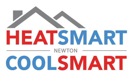 HeatSmart / CoolSmart Newton Logo